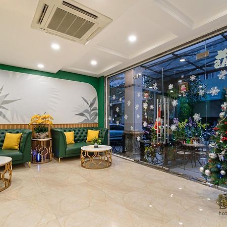 El Ocaso Hotel And Apartments Ho Şi Min Dış mekan fotoğraf