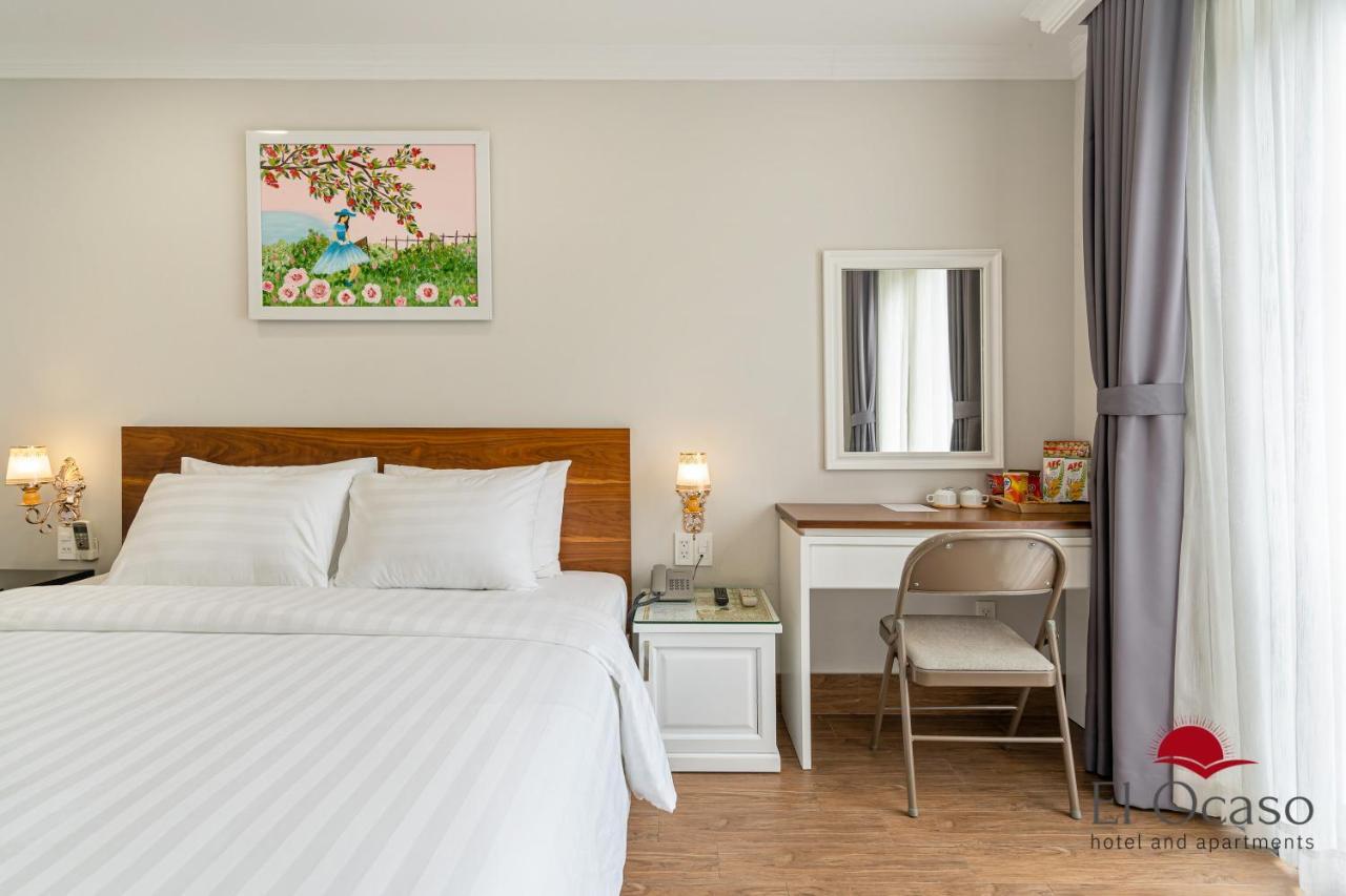 El Ocaso Hotel And Apartments Ho Şi Min Dış mekan fotoğraf