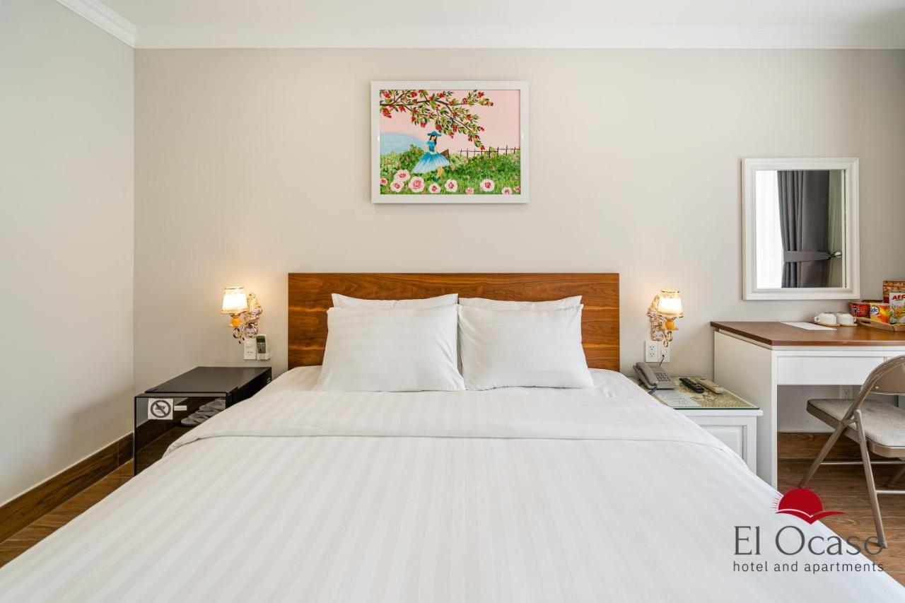 El Ocaso Hotel And Apartments Ho Şi Min Dış mekan fotoğraf