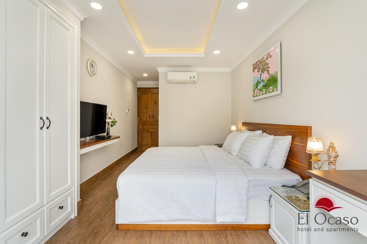 El Ocaso Hotel And Apartments Ho Şi Min Dış mekan fotoğraf