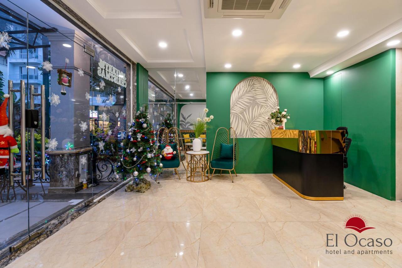 El Ocaso Hotel And Apartments Ho Şi Min Dış mekan fotoğraf